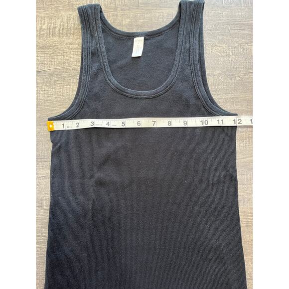 J. Crew Women’s Scoop Neck Tank Top 100% Cotton - Picture 3 of 5